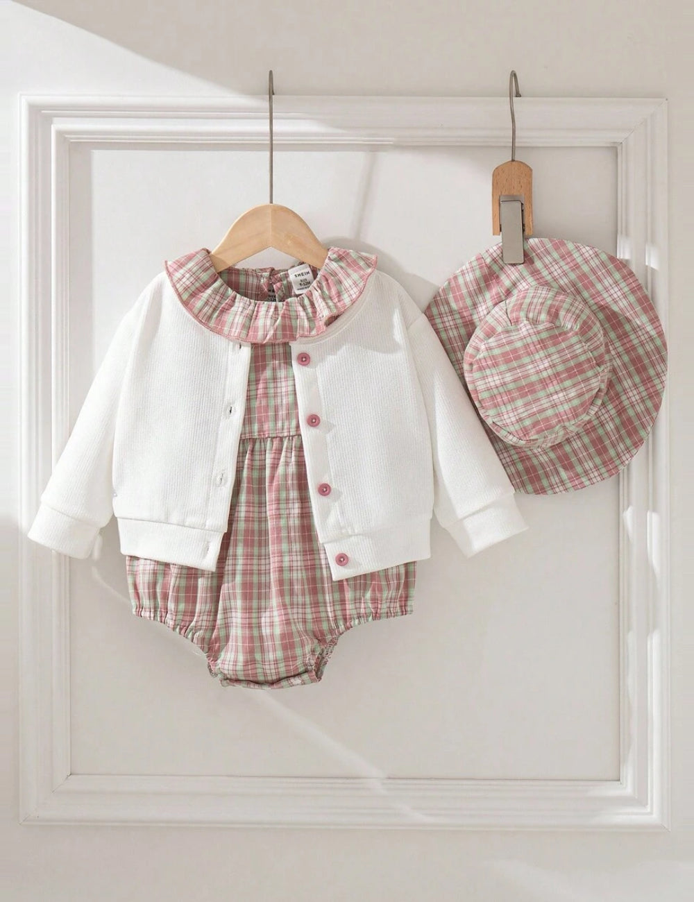 Set Shein, mix culori