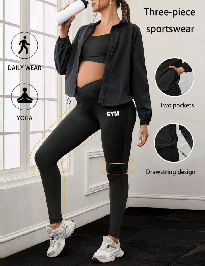 Set Shein, negru