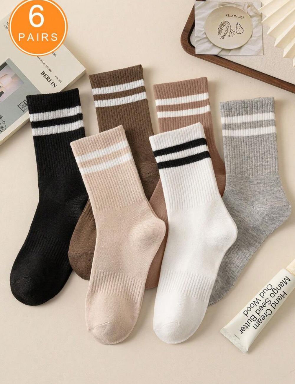 Set șosete Shein, mix culori