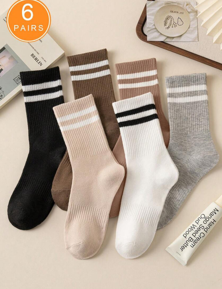 Set șosete Shein, mix culori