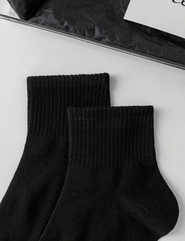 Set șosete Shein, negru