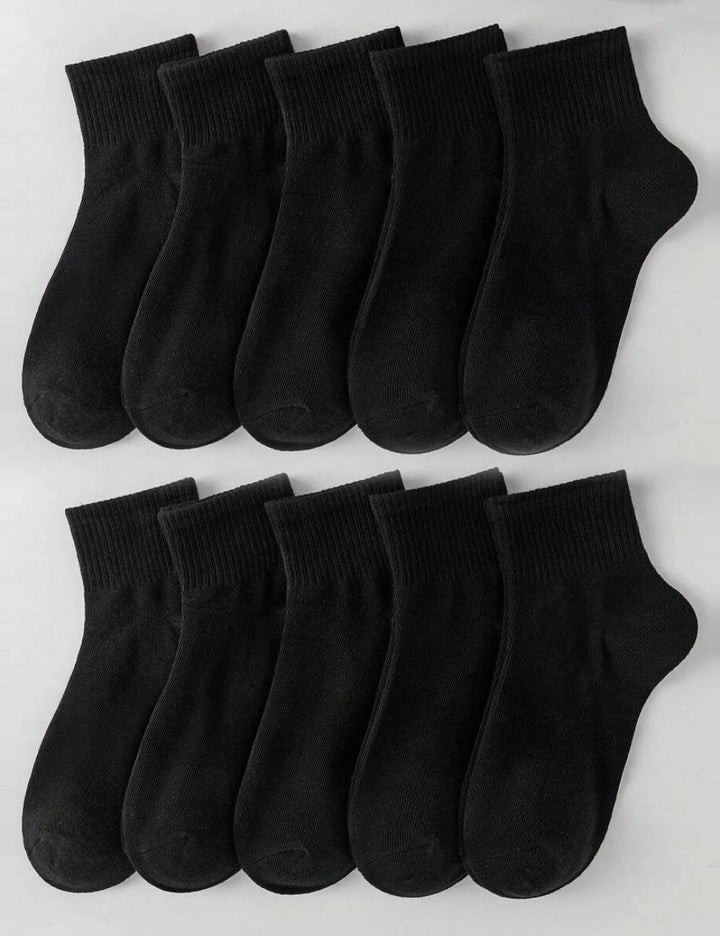 Set șosete Shein, negru