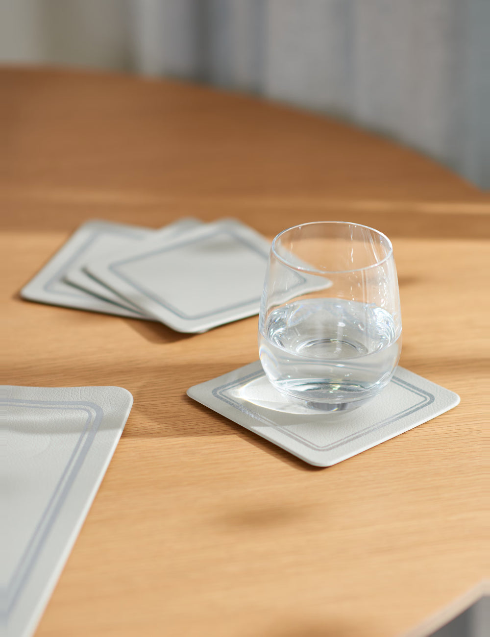 Set suporturi Sinsay, gri