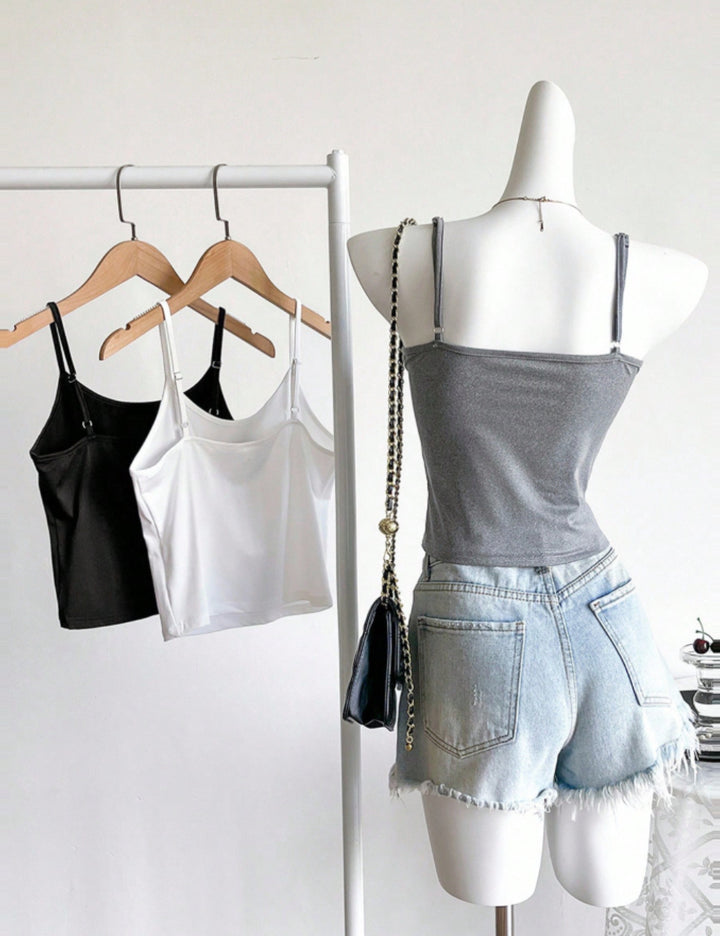 Set topuri Shein, mix culori