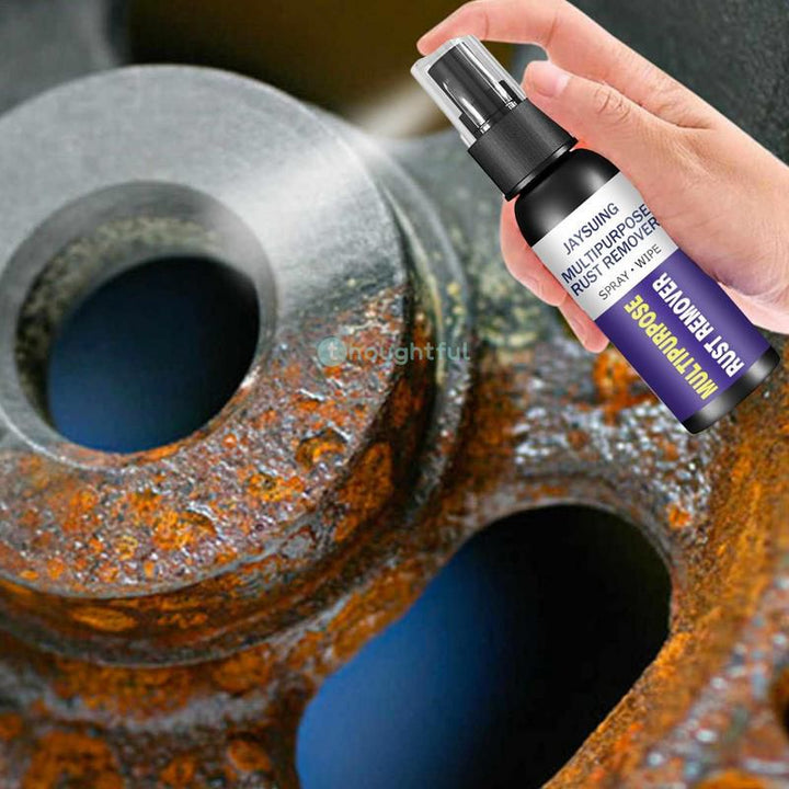 Spray de îndepărtare a ruginii auto SHEIN, negru
