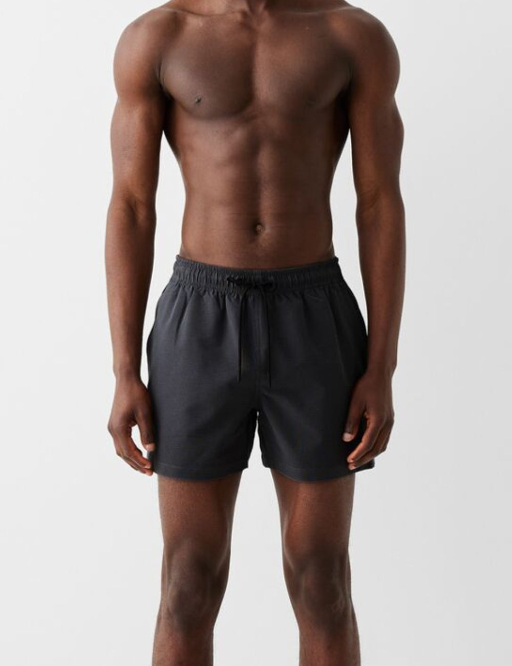 Short Bershka, gri