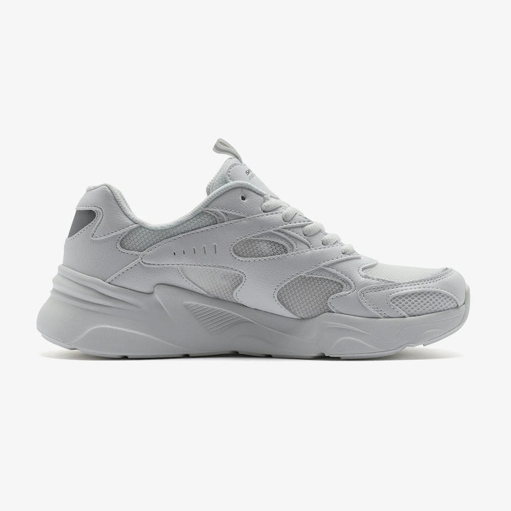 Pantofi sport SKECHERS, alb