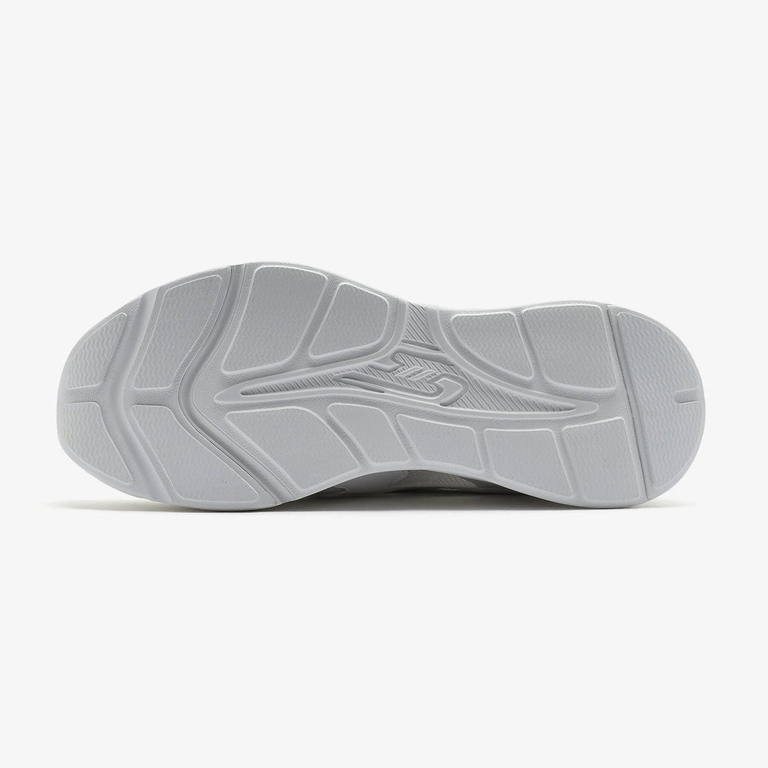 Pantofi sport SKECHERS, alb