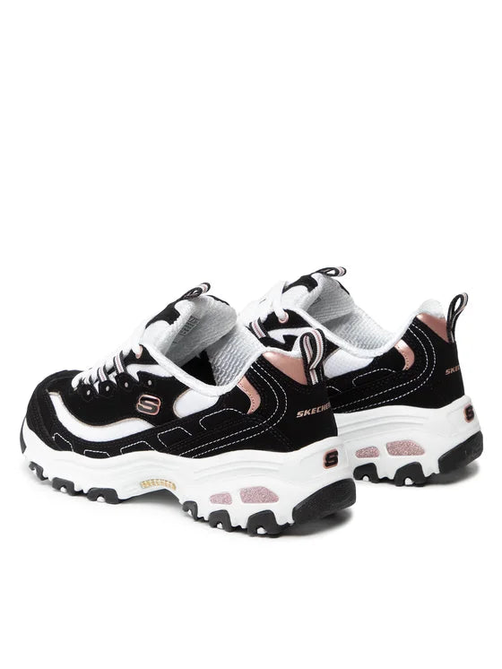 Pantofi sport SKECHERS, mix culori