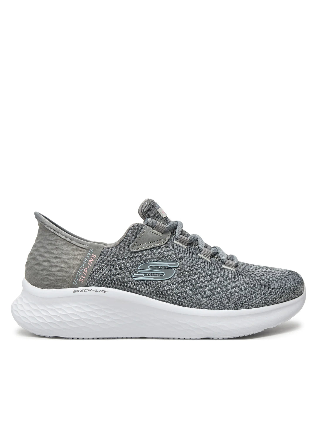 Pantofi sport SKECHERS, gri