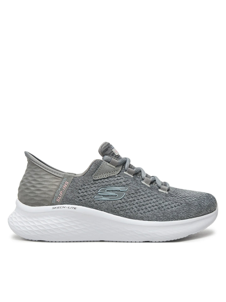 Pantofi sport SKECHERS, gri