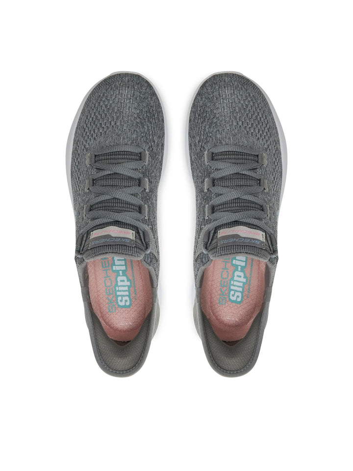 Pantofi sport SKECHERS, gri