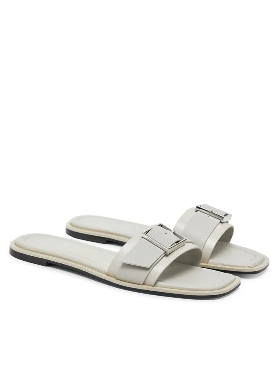 Papucs CALVIN KLEIN, szürke