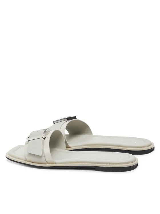 Papucs CALVIN KLEIN, szürke