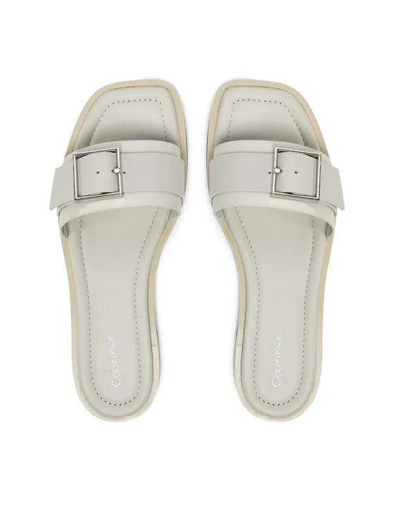 Papucs CALVIN KLEIN, szürke