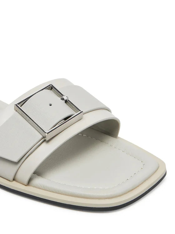 Papucs CALVIN KLEIN, szürke