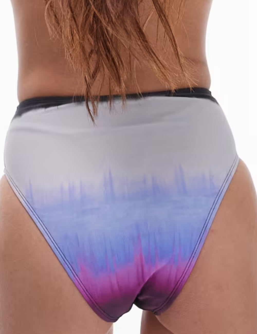 Slip ASOS, mix culori