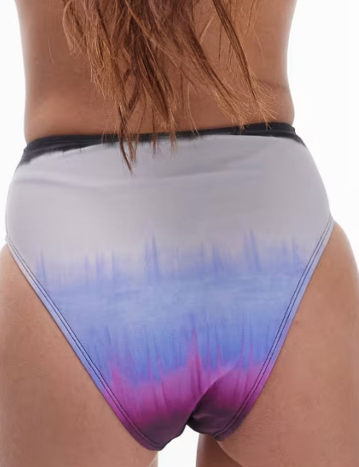Slip ASOS, mix culori