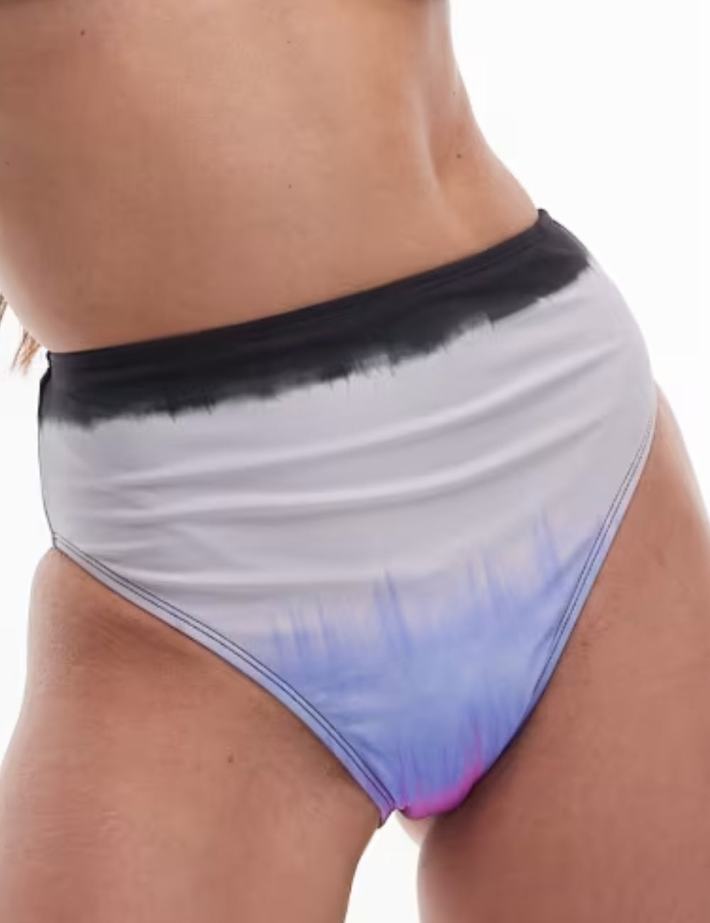 Slip ASOS, mix culori