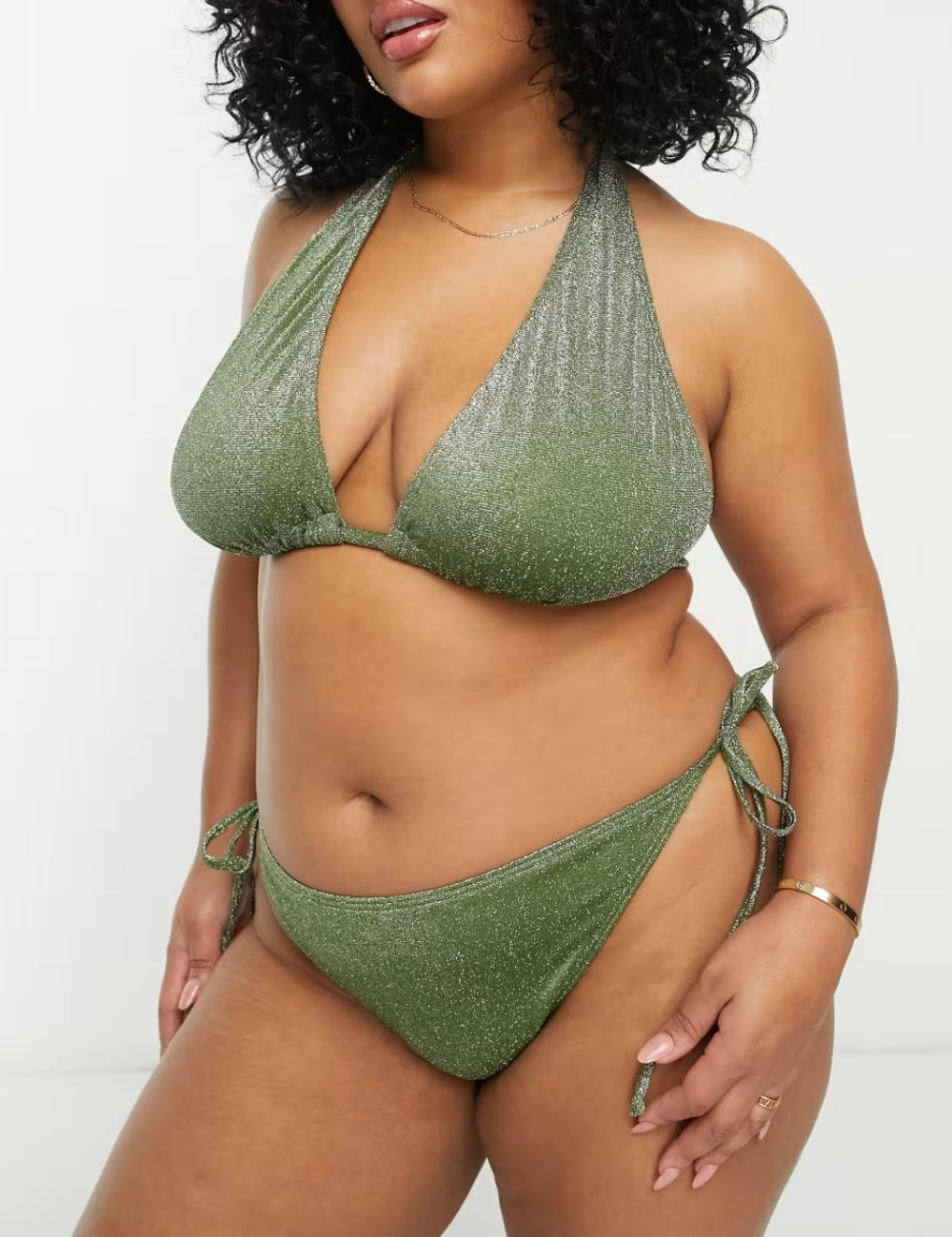 Slip South Beach, verde