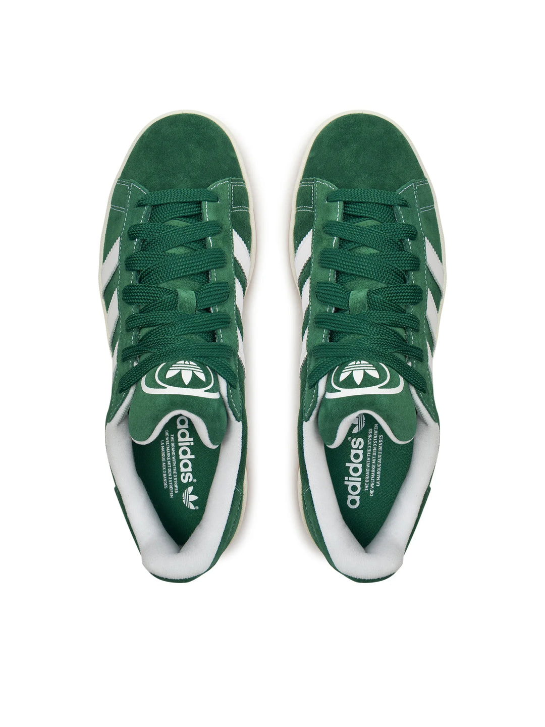 Cipő ADIDAS, zöld