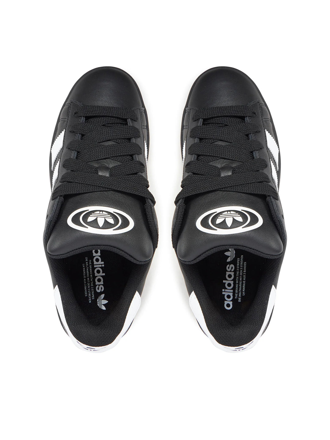 Sportcipő Adidas, fekete
