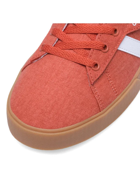 Pantofi sport ADIDAS, portocaliu