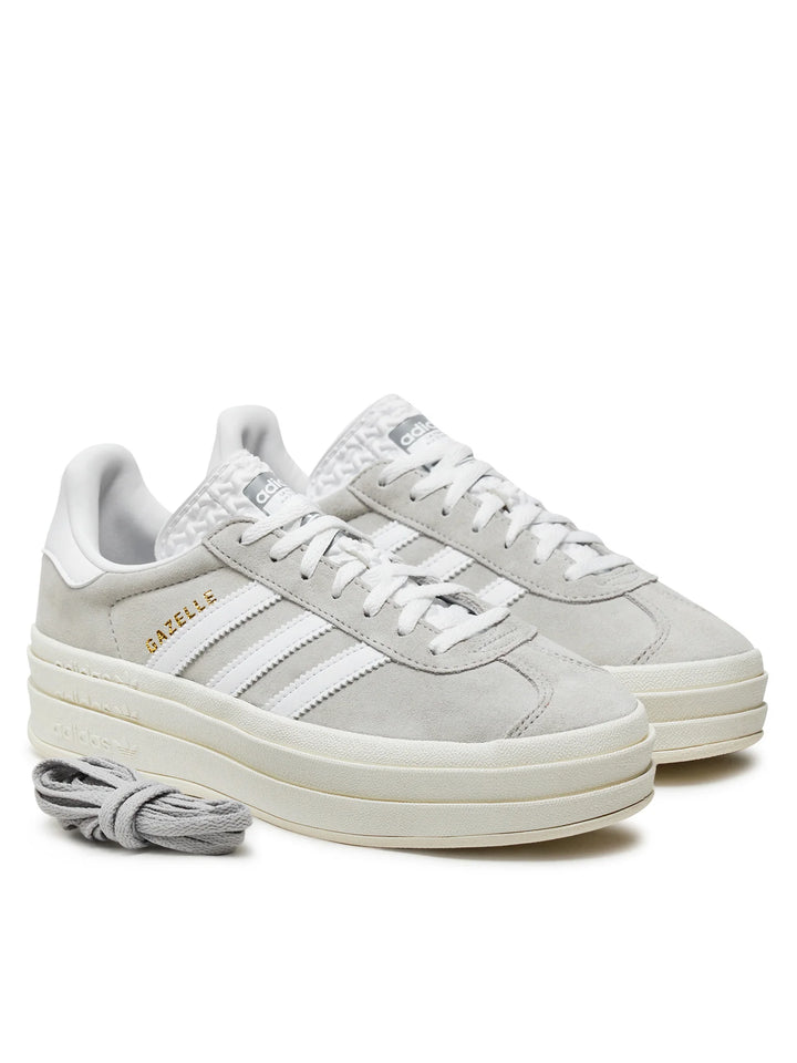 Pantofi sport Adidas Gazelle Bold, gri