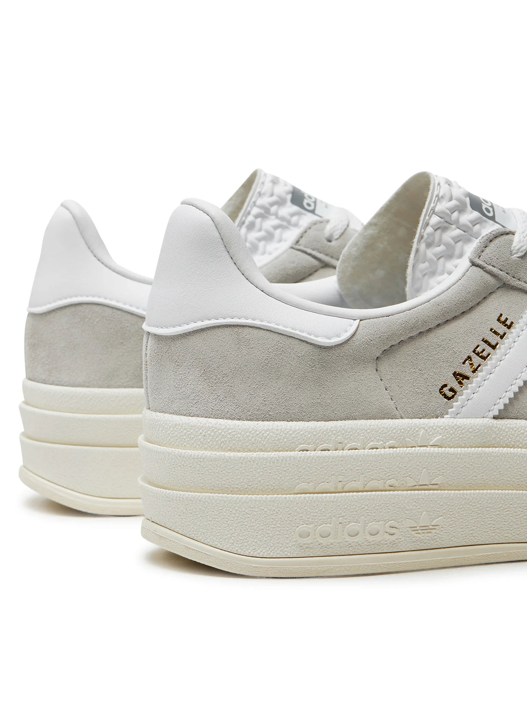 Pantofi sport Adidas Gazelle Bold, gri