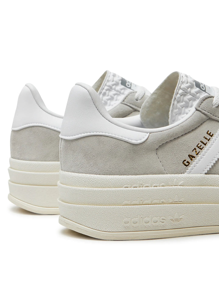 Pantofi sport Adidas Gazelle Bold, gri