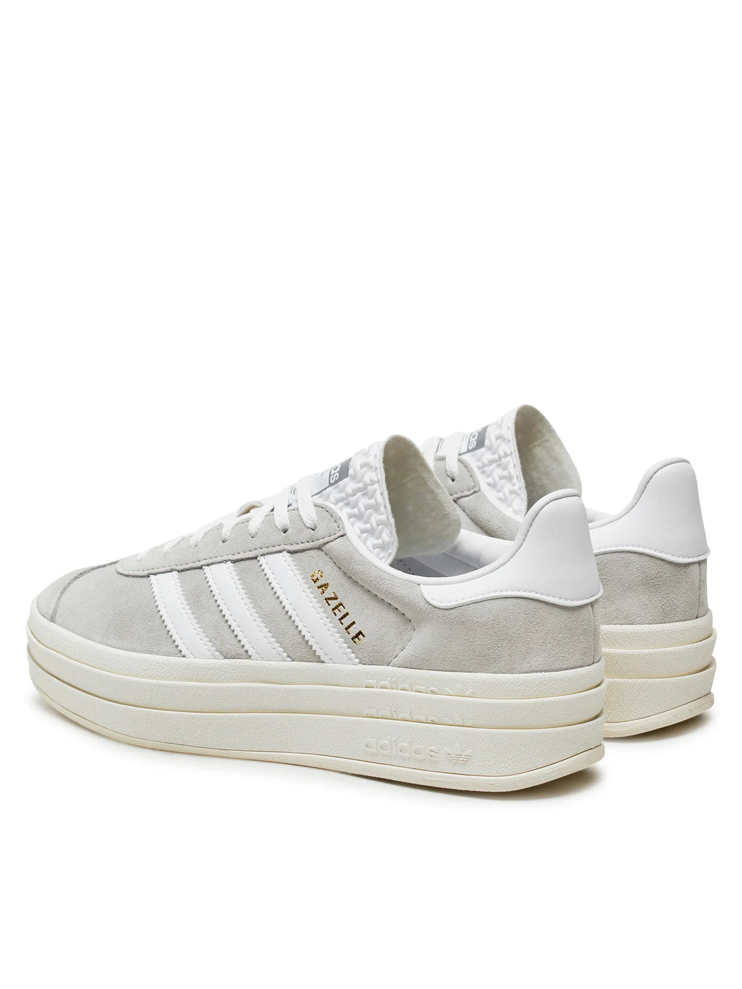 Pantofi sport Adidas Gazelle Bold, gri