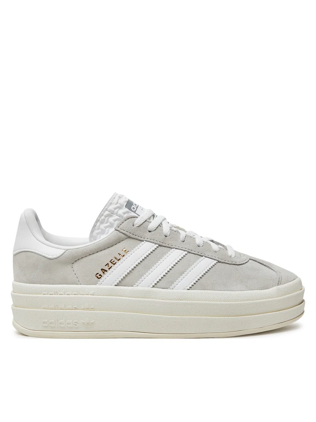 Pantofi sport Adidas Gazelle Bold, gri
