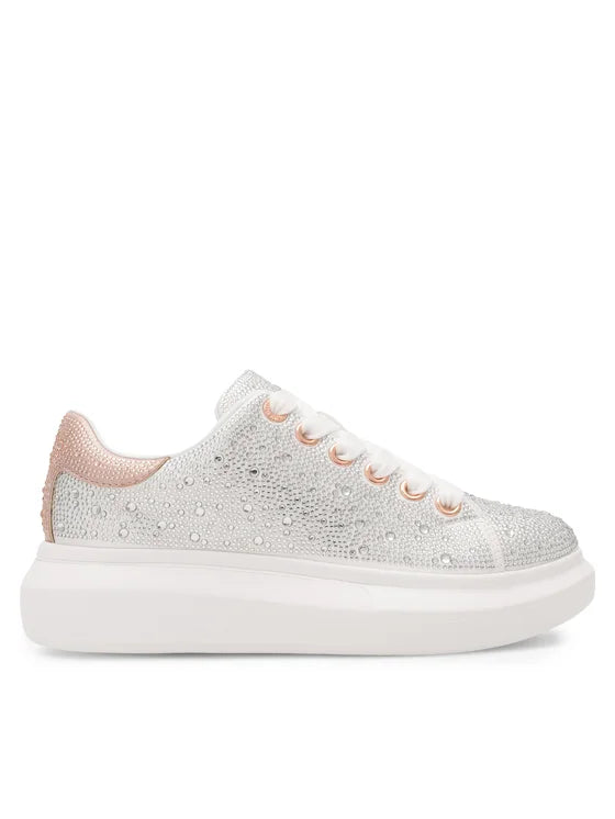 Pantofi sport NINE WEST, alb