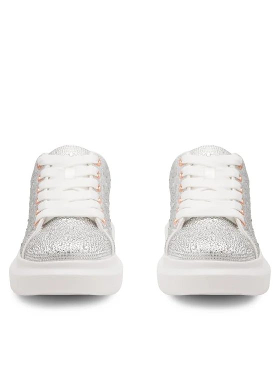 Pantofi sport NINE WEST, alb