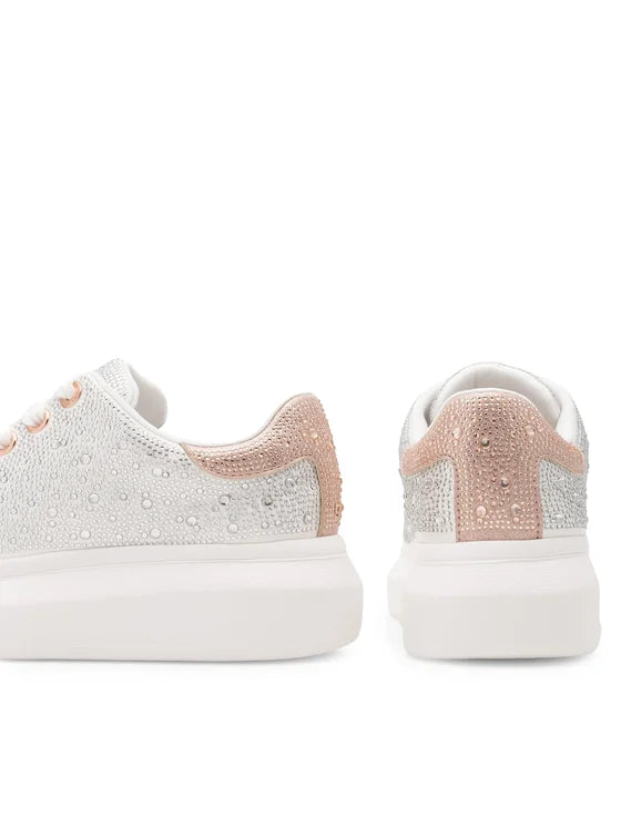 Pantofi sport NINE WEST, alb