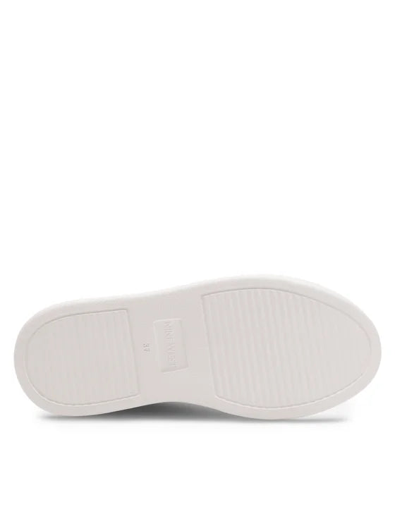 Pantofi sport NINE WEST, alb
