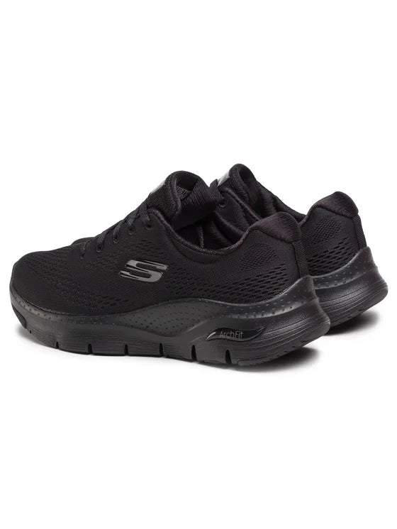 Pantofi sport SKECHERS, negru