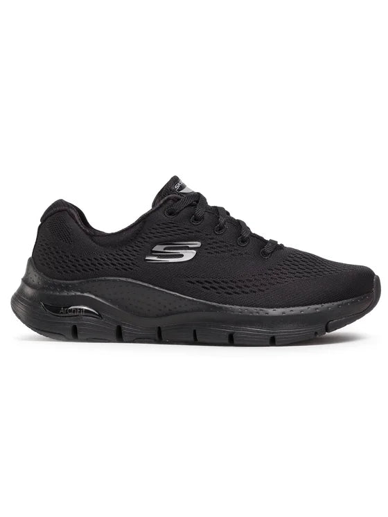 Pantofi sport SKECHERS, negru