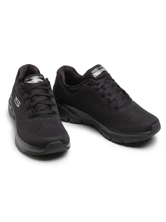 Pantofi sport SKECHERS, negru