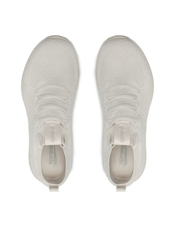 Pantofi sport SPRANDI, crem
