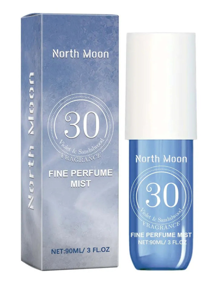 Spray de corp Shein, albastru