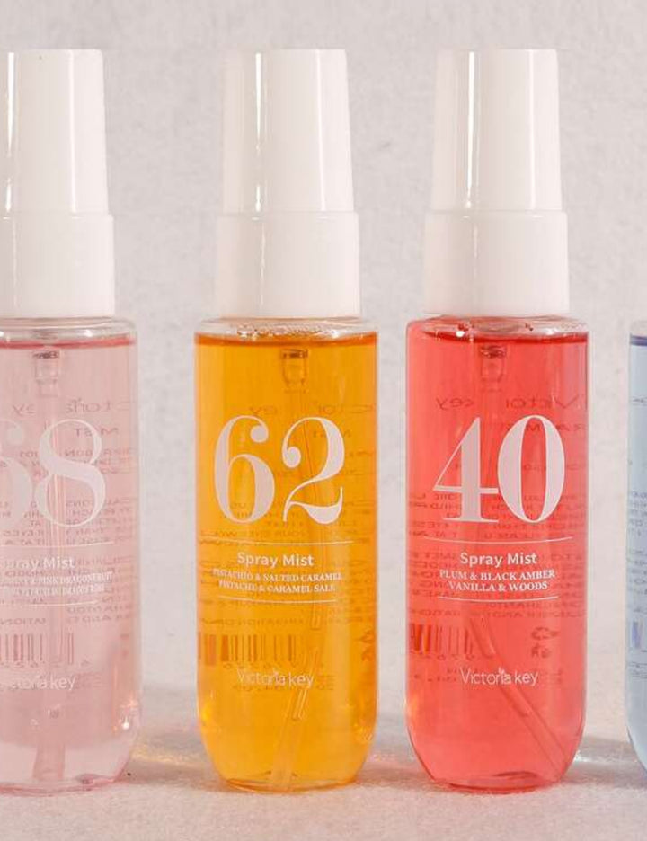 Spray de corp Shein, portocaliu