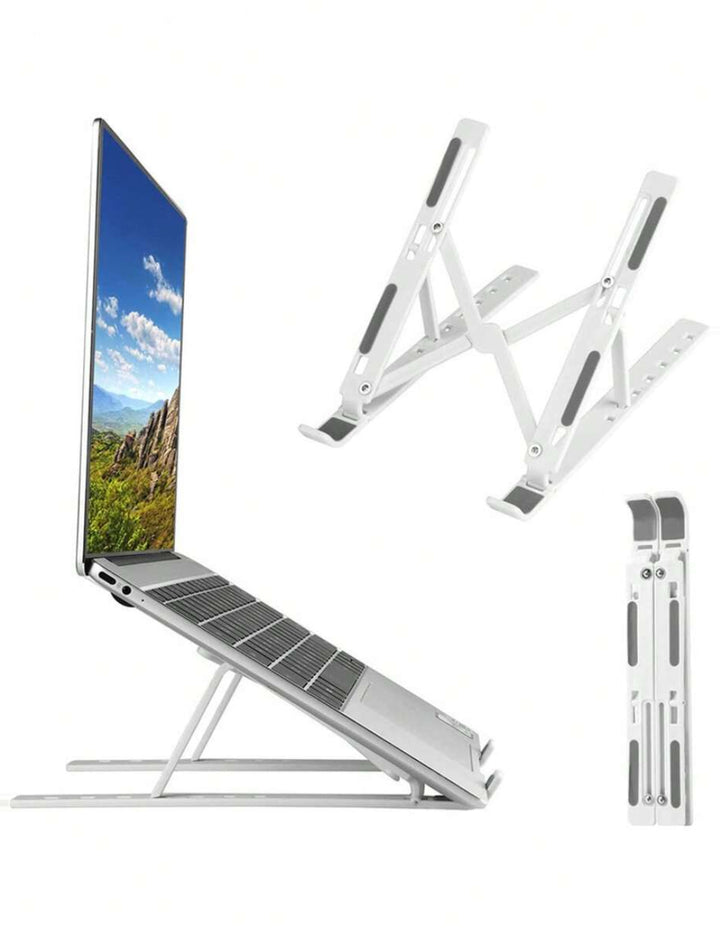 Shein laptopállvány, kék