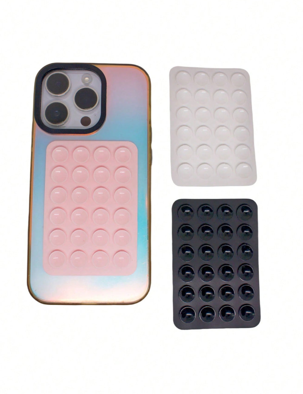 Suport pentru telefon Shein, negru