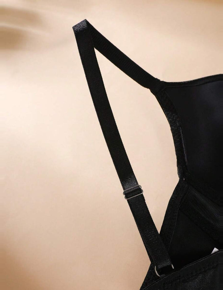Sutien Shein, negru