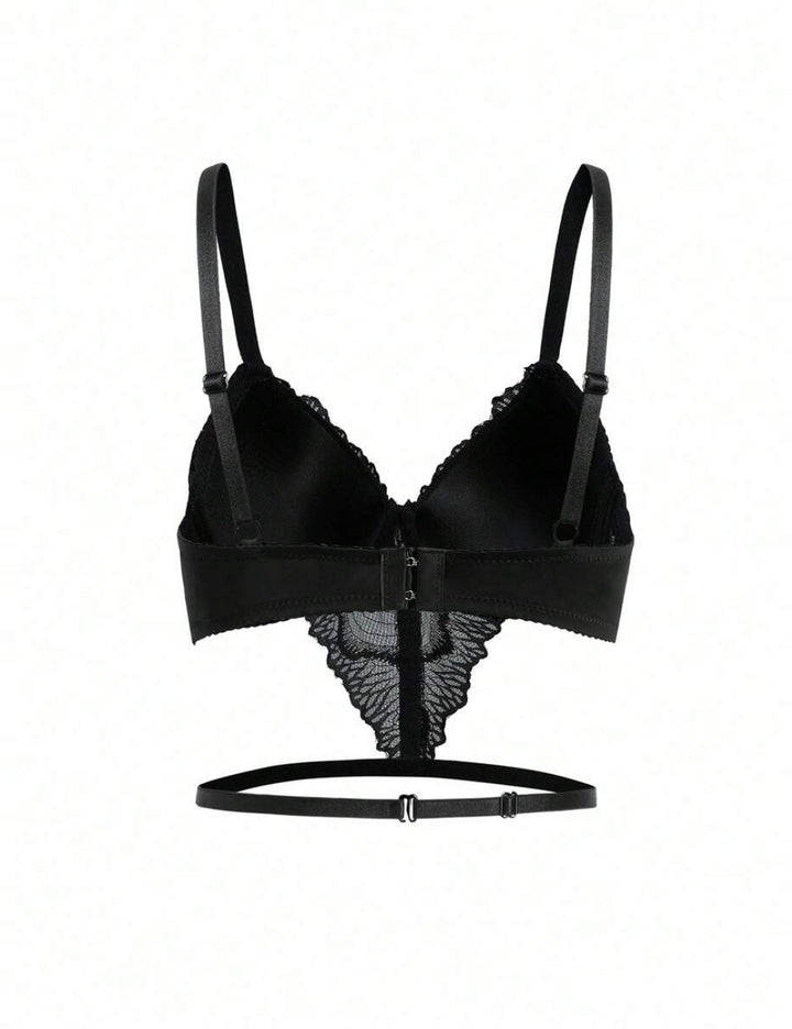Sutien Shein, negru