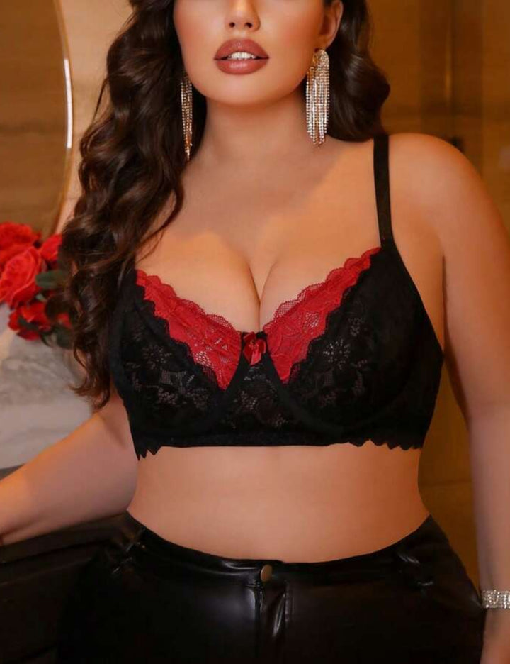 Sutien Shein, negru