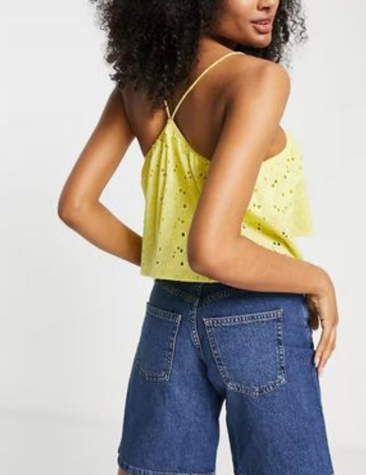 Top ASOS, galben