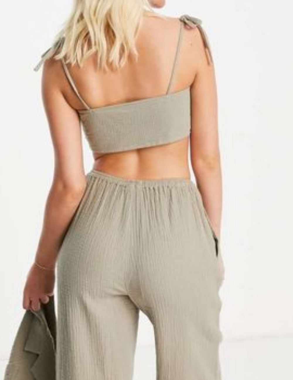 Top ASOS, kaki