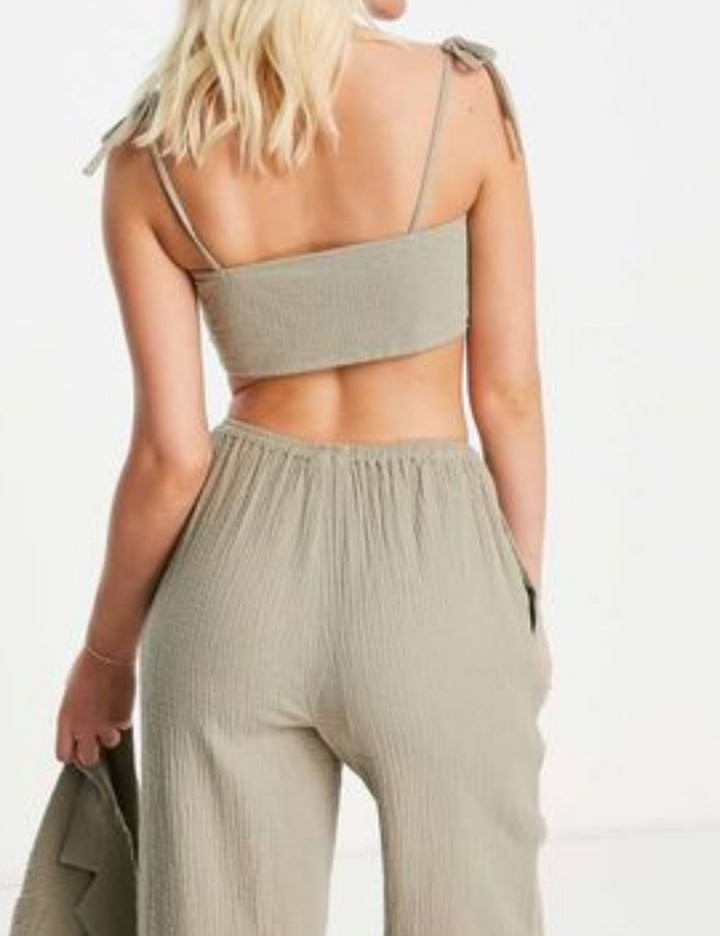 Top ASOS, kaki